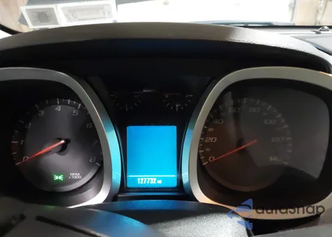 2014 Chevrolet Equinox 1Lt from USA, damaged, VIN 2GNFLFE30E6181209